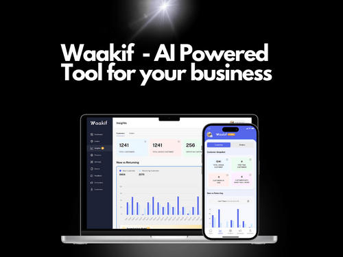 Waakif ai powered